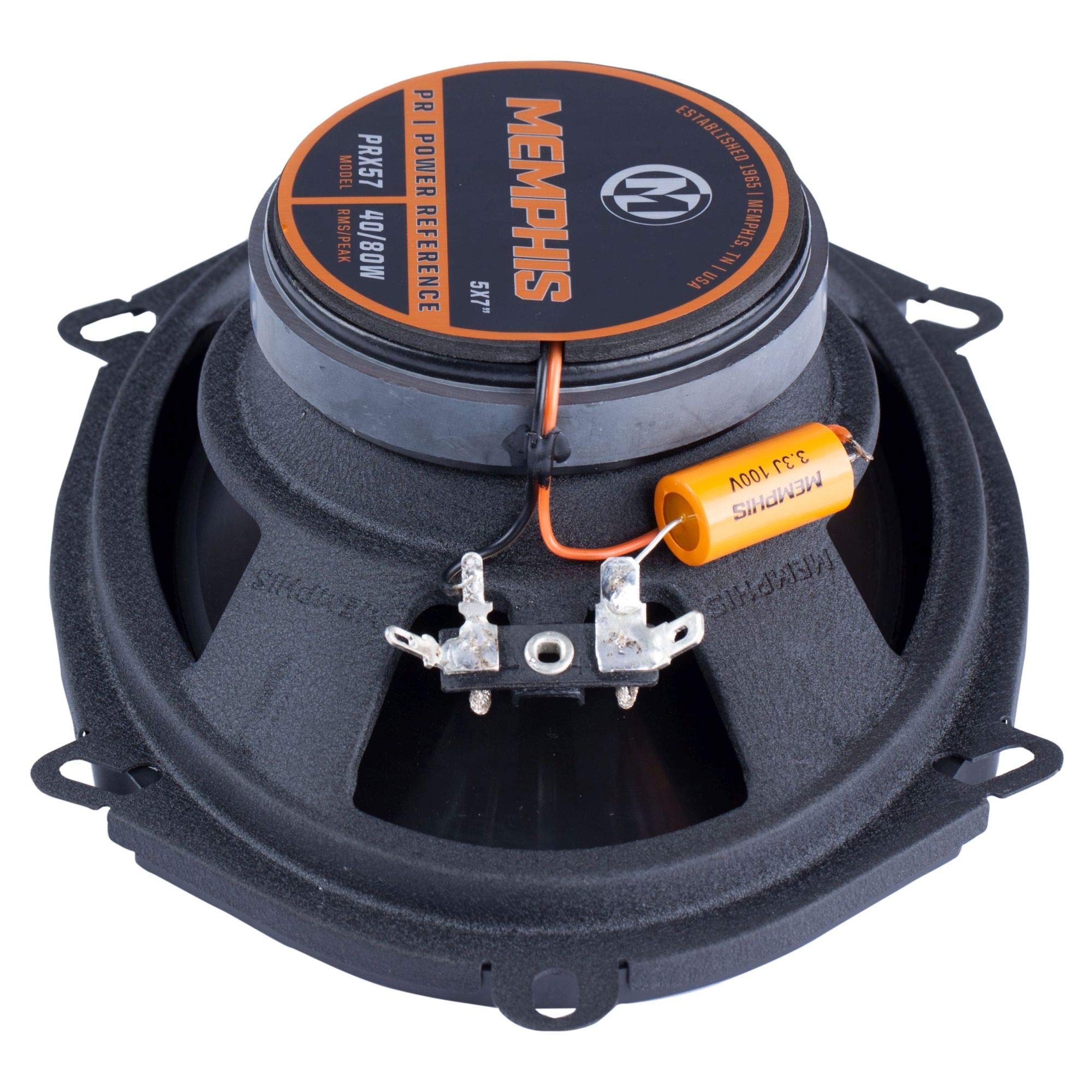♧未開封 ミュージカル MEMPHIS　VPBR-15607 Amazon.com: Memphis PRX57 Power Reference Series 5x7 2-Way Coaxial